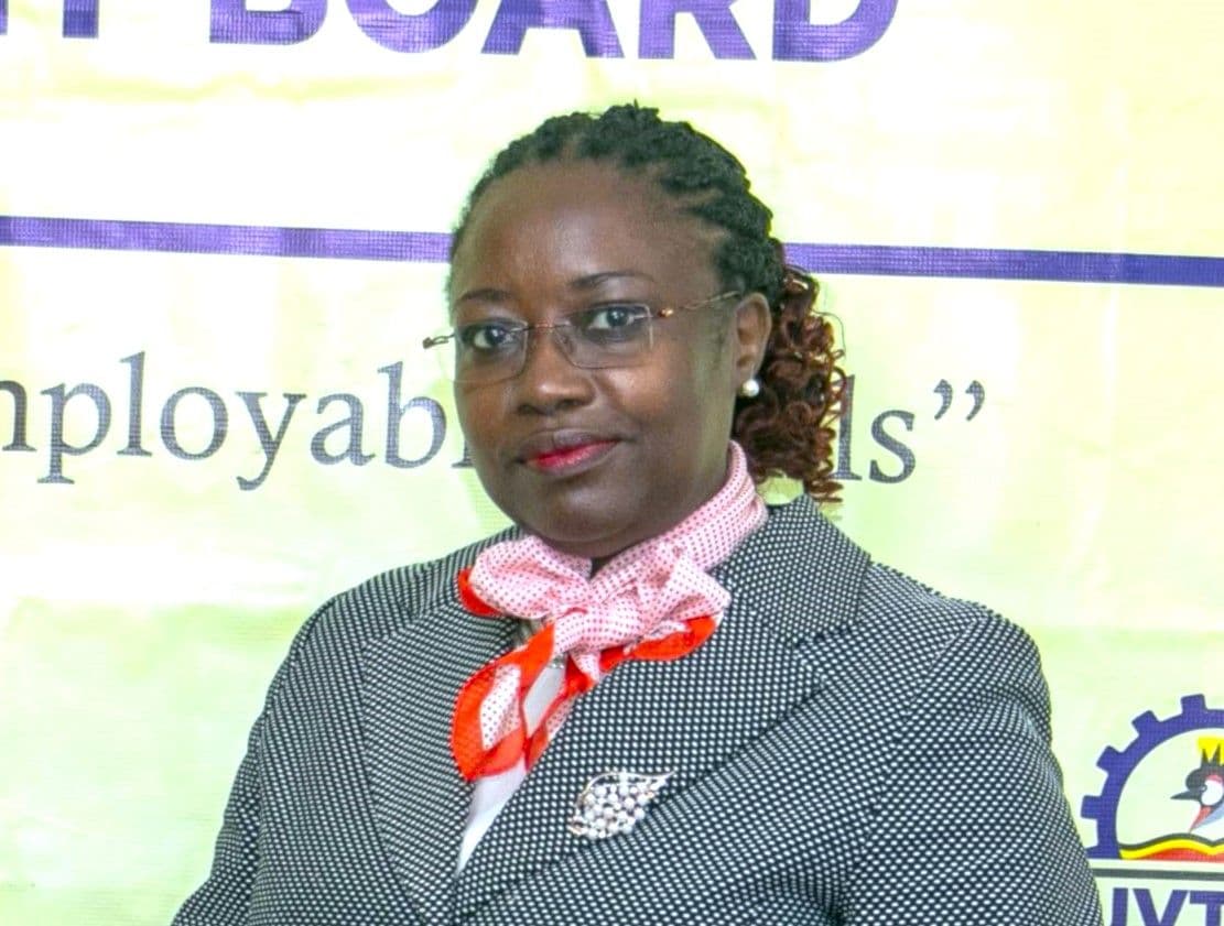 MRS. CATE KIISA SSEMAKULA