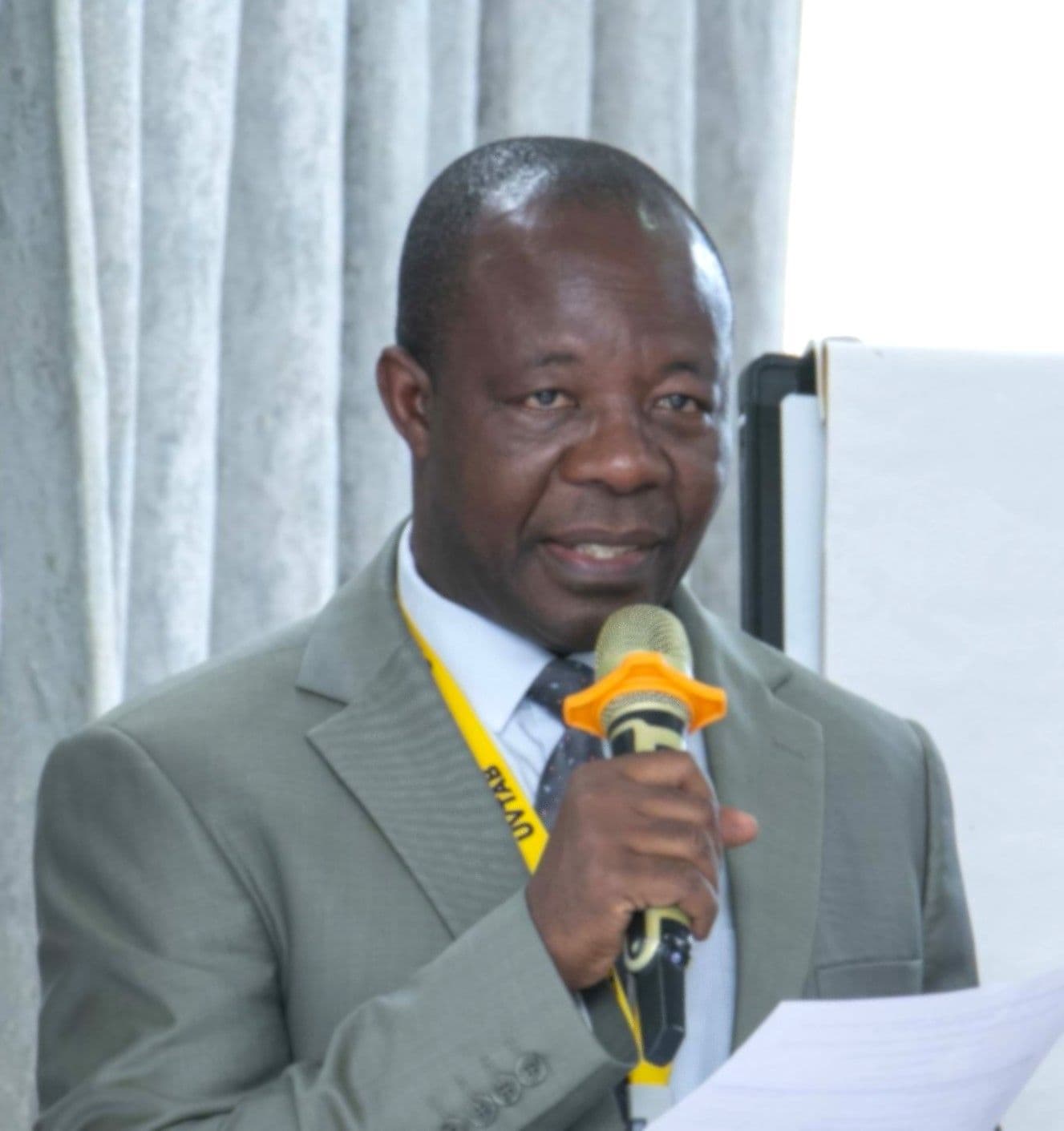 DR. NAHAMYA WILFRED
