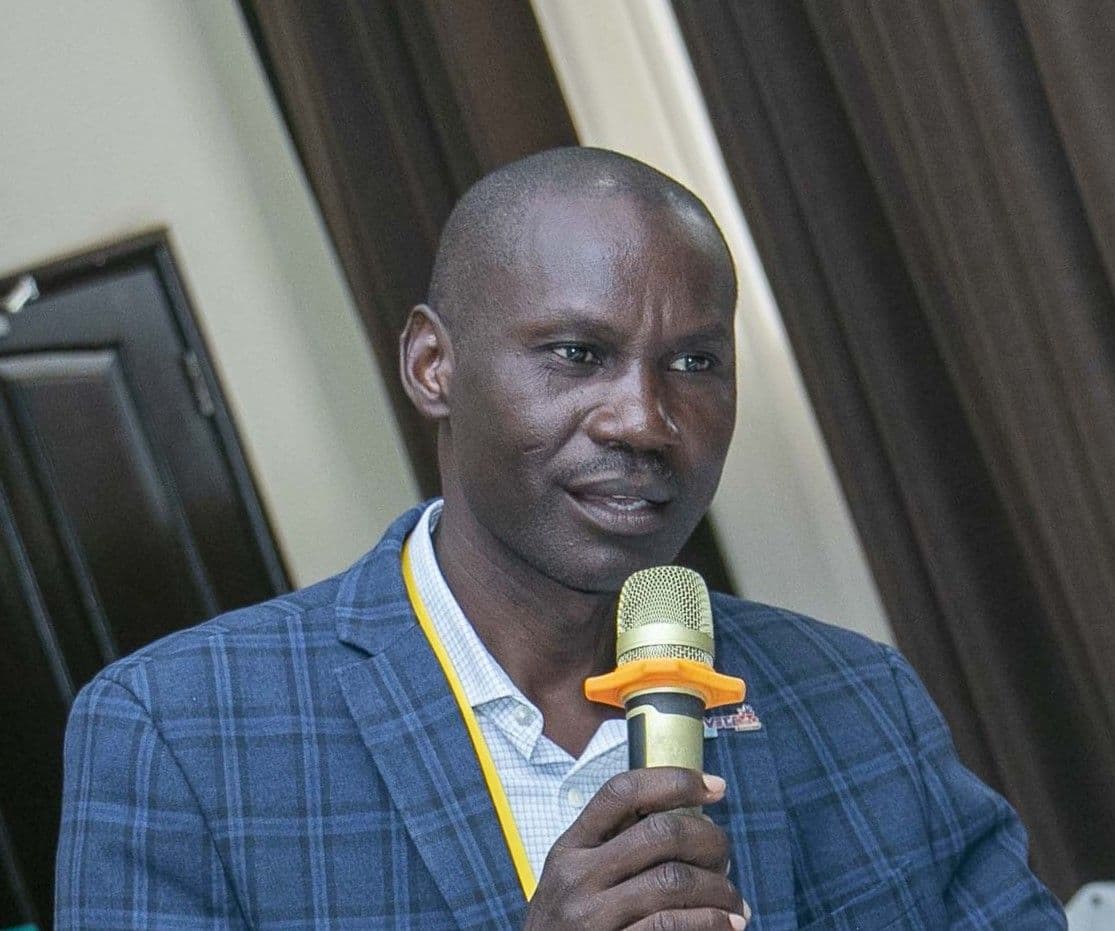 MR OGWANG SAM PATRICK