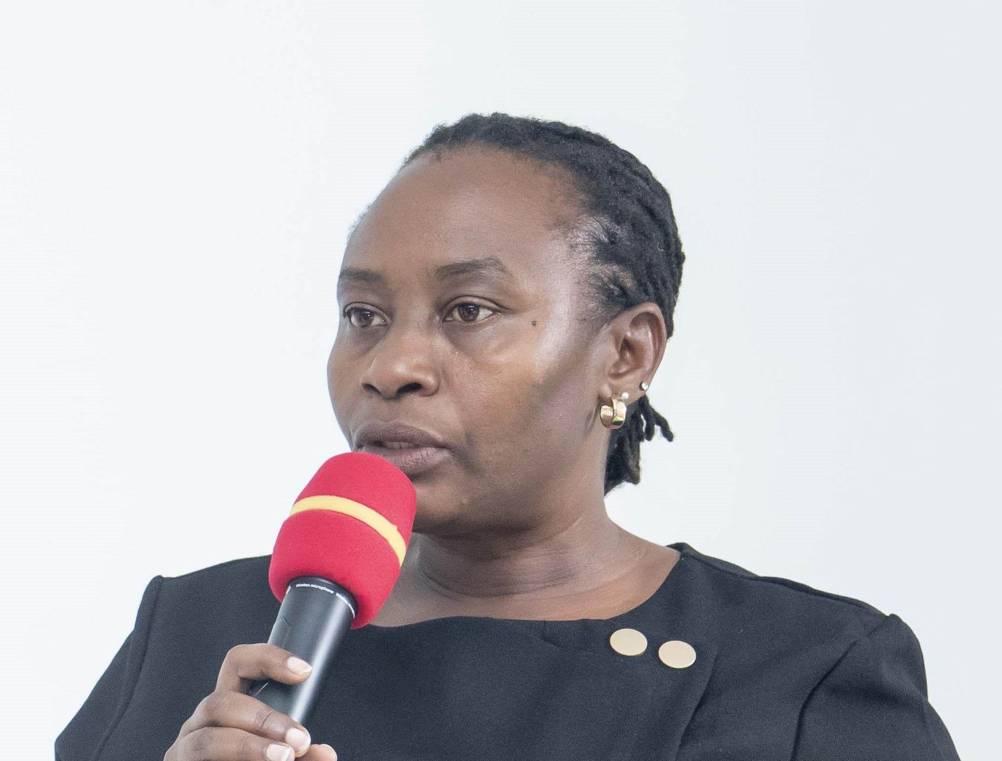 MS. NOELINE KOMUGISHA