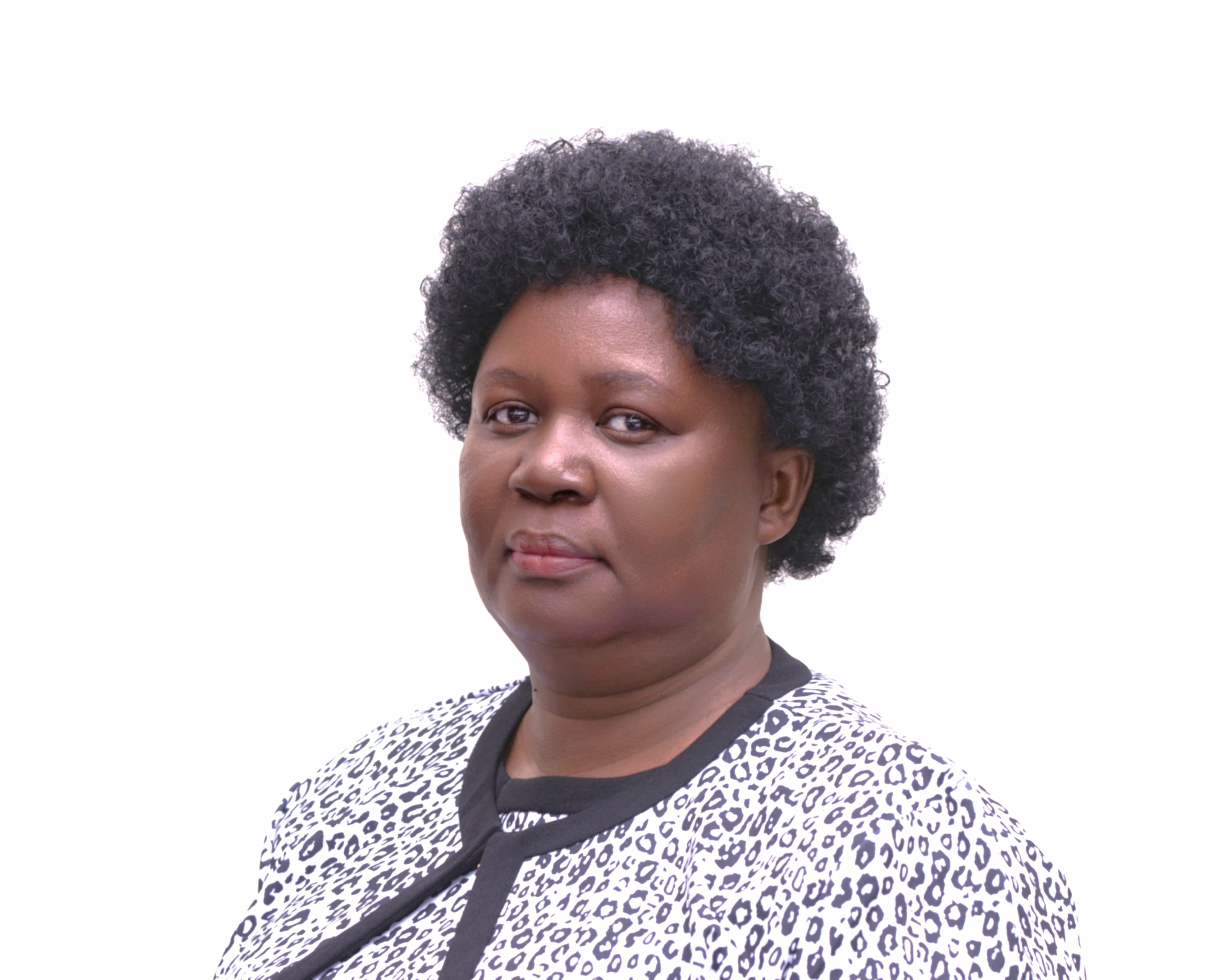 MS. NASAZA JALIA