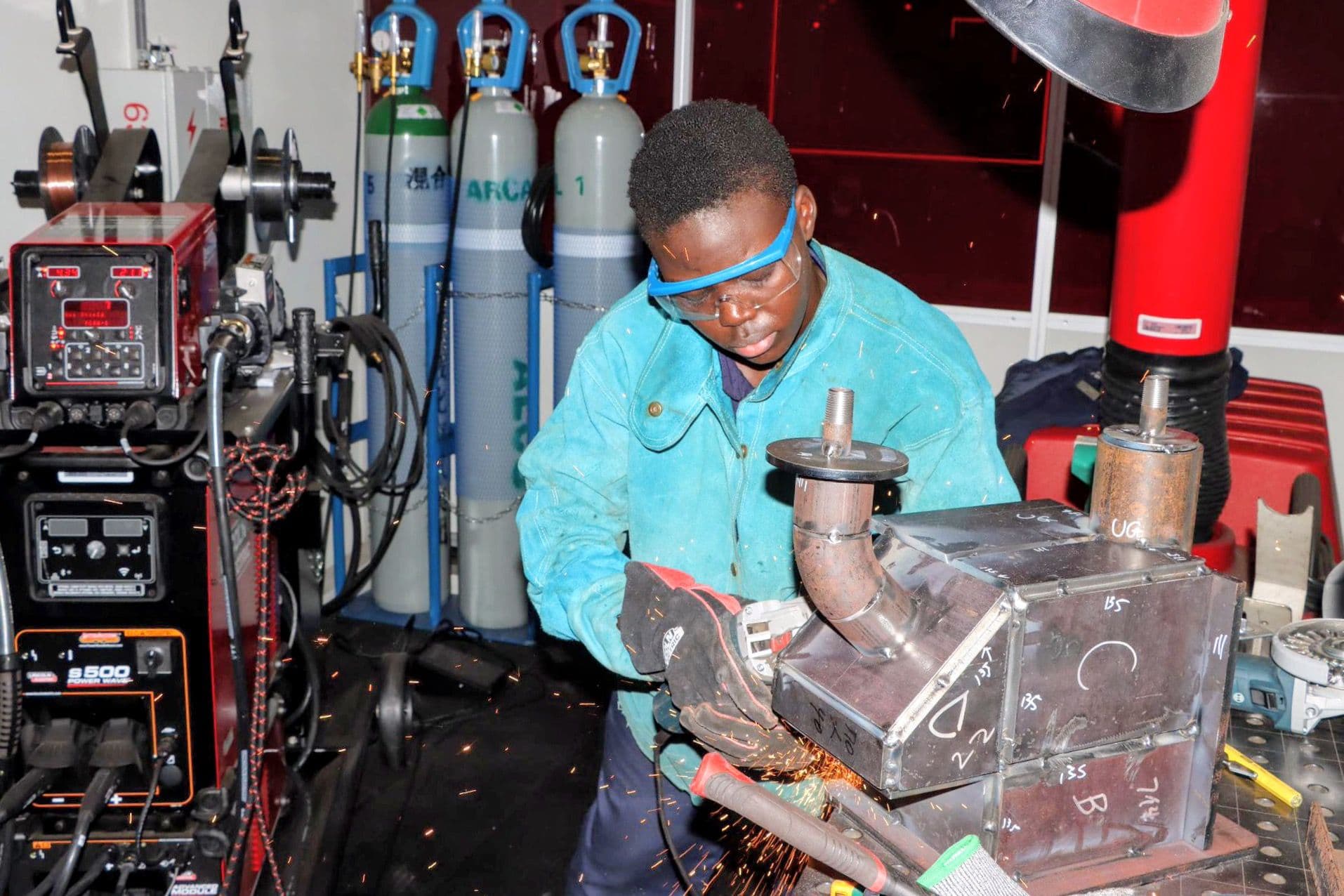 Beyond the medal: What WorldSkills can teach Uganda about the future of TVET
