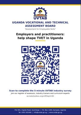 Industry- Practitioner QR Survey