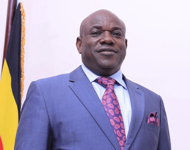 ONESMUS OYESIGYE (CPA)