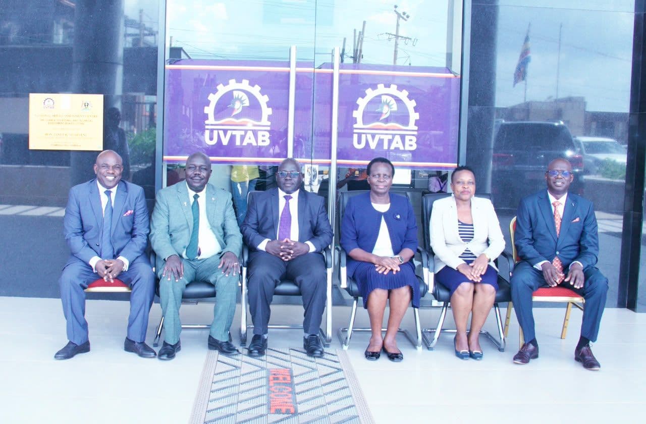 Muni University, UVTAB sign deal to expand skills certification for refugees, youth