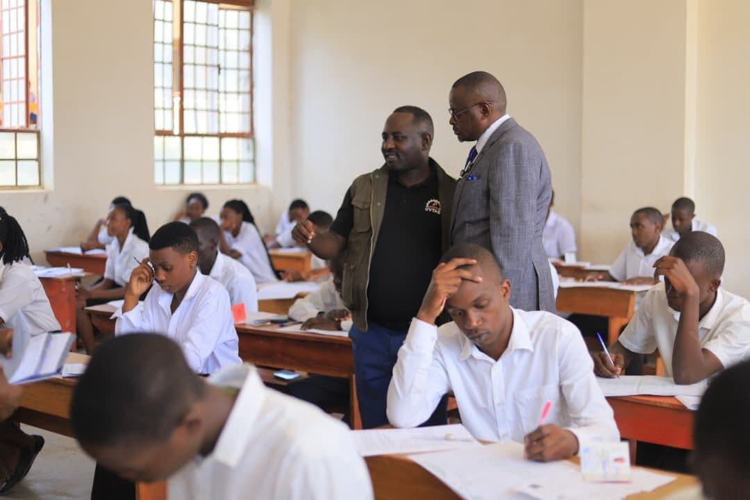 UVTAB registers the smooth start of the July/August 2026 assessments across the country