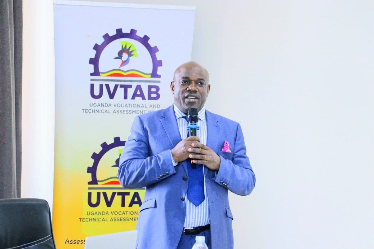 UVTAB Board of Directors undertake governance training to strengthen leadership and institutional oversight