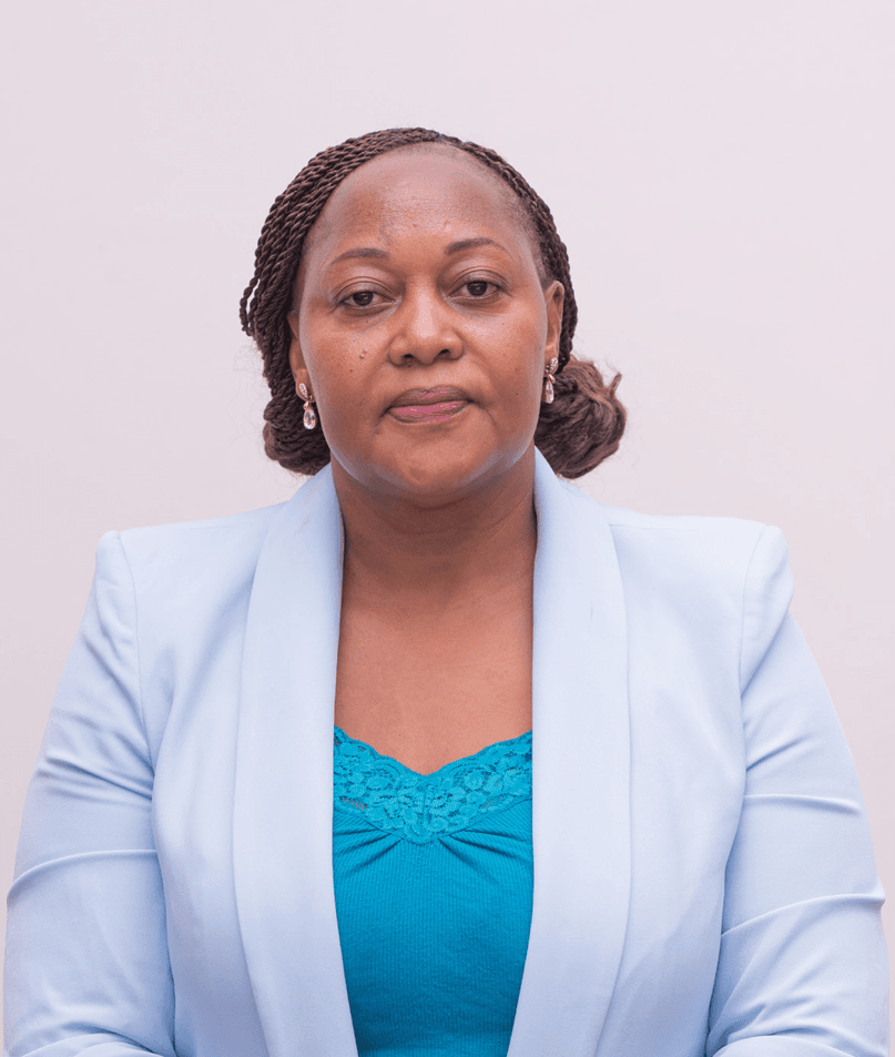 MS. ROSE NAKAFU