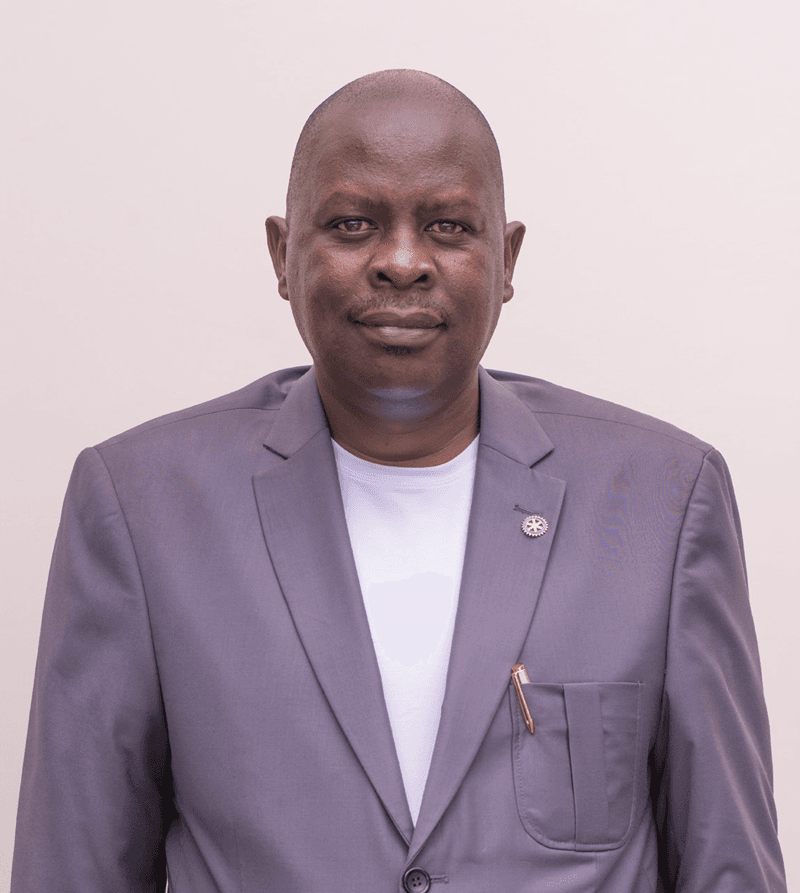 MR. BYAGWERI SAM